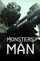 MONSTERS of MAN - Movie Cover (xs thumbnail)
