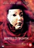 Valentine - Belgian DVD movie cover (xs thumbnail)