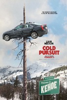 Cold Pursuit - Movie Poster (xs thumbnail)