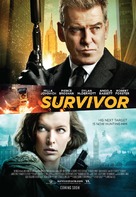 Survivor - Canadian Movie Poster (xs thumbnail)