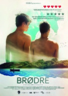 Br&oslash;dre - Danish Movie Poster (xs thumbnail)