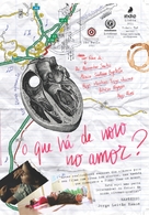 O Que H&aacute; De Novo No Amor? - Portuguese Movie Cover (xs thumbnail)