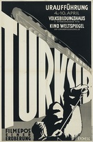Turksib - German Movie Poster (xs thumbnail)