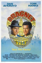 Dragnet - Australian Movie Poster (xs thumbnail)