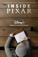 &quot;Inside Pixar&quot; - Movie Poster (xs thumbnail)