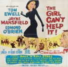 The Girl Can&#039;t Help It - Movie Poster (xs thumbnail)