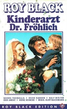Kinderarzt Dr. Fr&ouml;hlich - German VHS movie cover (xs thumbnail)
