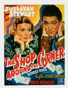 The Shop Around the Corner - Belgian Movie Poster (xs thumbnail)
