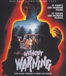 Without Warning - Blu-Ray movie cover (xs thumbnail)