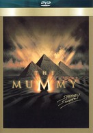 The Mummy - Swedish DVD movie cover (xs thumbnail)