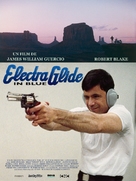 Electra Glide in Blue - French Re-release movie poster (xs thumbnail)