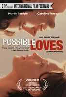 Amores Poss&iacute;veis - Movie Cover (xs thumbnail)