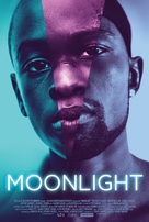 Moonlight - Danish Movie Poster (xs thumbnail)