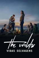 &quot;The Wilds&quot; - Brazilian Movie Cover (xs thumbnail)