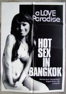 Hei&szlig;er Sex in Bangkok - Movie Poster (xs thumbnail)