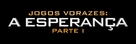 The Hunger Games: Mockingjay - Part 1 - Brazilian Logo (xs thumbnail)
