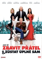 How to Lose Friends &amp; Alienate People - Czech Movie Cover (xs thumbnail)