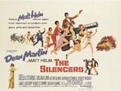 The Silencers - British Movie Poster (xs thumbnail)