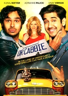 Dr. Cabbie - Canadian DVD movie cover (xs thumbnail)