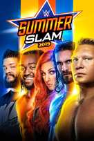 WWE: SummerSlam - Movie Poster (xs thumbnail)