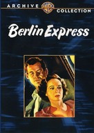 Berlin Express - DVD movie cover (xs thumbnail)