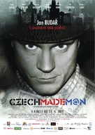 Czech-Made Man - Czech Movie Poster (xs thumbnail)