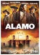 The Alamo - French Movie Cover (xs thumbnail)