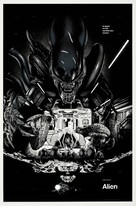 Alien - poster (xs thumbnail)