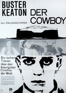 Go West - German Movie Poster (xs thumbnail)