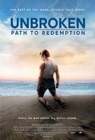 Unbroken: Path to Redemption - Movie Poster (xs thumbnail)