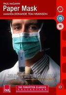 Paper Mask - British DVD movie cover (xs thumbnail)