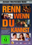 Renn, wenn Du kannst - German Movie Cover (xs thumbnail)