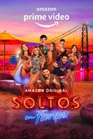 &quot;Soltos em Floripa&quot; - Brazilian Movie Cover (xs thumbnail)