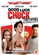 Good Luck Chuck - British Movie Cover (xs thumbnail)