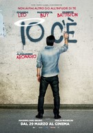 Io c&#039;&egrave; - Italian Movie Poster (xs thumbnail)