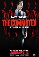 The Commuter - Movie Poster (xs thumbnail)