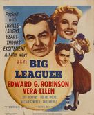 Big Leaguer - Movie Poster (xs thumbnail)