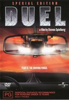 Duel - Australian Movie Cover (xs thumbnail)