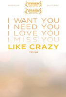 Like Crazy - Movie Poster (xs thumbnail)