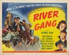 River Gang - Movie Poster (xs thumbnail)