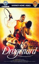 Dragonard - French VHS movie cover (xs thumbnail)