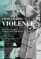 Concerning Violence - Movie Poster (xs thumbnail)