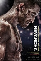 Southpaw - Argentinian Movie Poster (xs thumbnail)