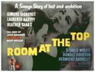 Room at the Top - British Movie Poster (xs thumbnail)