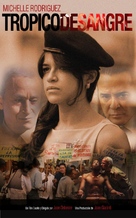 Tropico de Sangre - Puerto Rican Movie Poster (xs thumbnail)