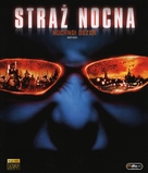 Nochnoy dozor - Polish Blu-Ray movie cover (xs thumbnail)