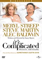 It's Complicated Cover