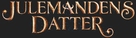 Julemandens Datter - Danish Logo (xs thumbnail)