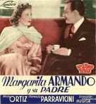 Margarita, Armando y su padre - Spanish Movie Poster (xs thumbnail)