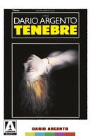 Tenebre - British DVD movie cover (xs thumbnail)